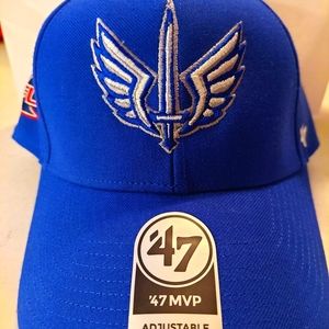 47 Brand St Louis Battlehawks XFL Football Adjustabe Hat